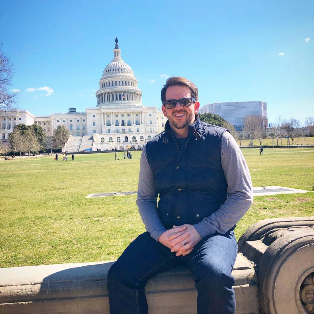 Meet your Posher, Justin